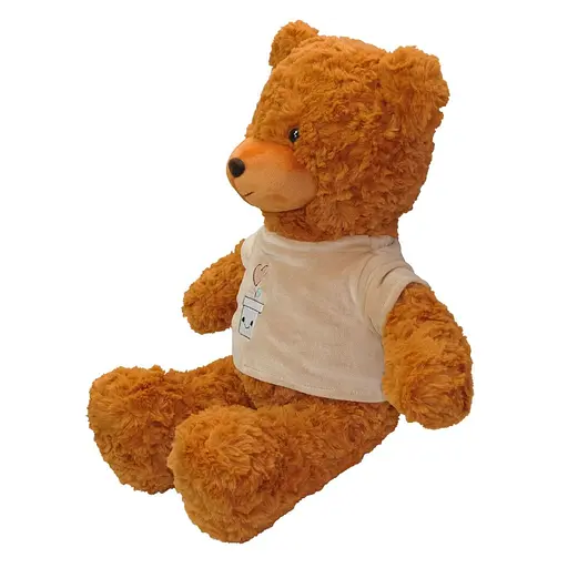 Мягкая игрушка Tigres Мишка Бруно 50 см (ВЕ-0219) - фото 2
