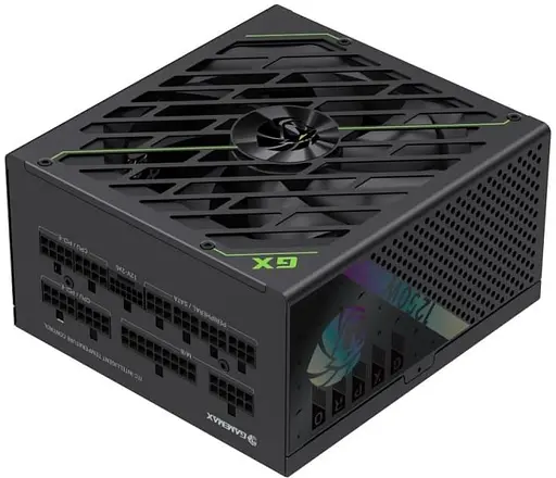 Блок живлення GameMax GX PRO 1250G 1250W ATX 3.1 80+ Gold (GX PRO 1250G) - фото 2