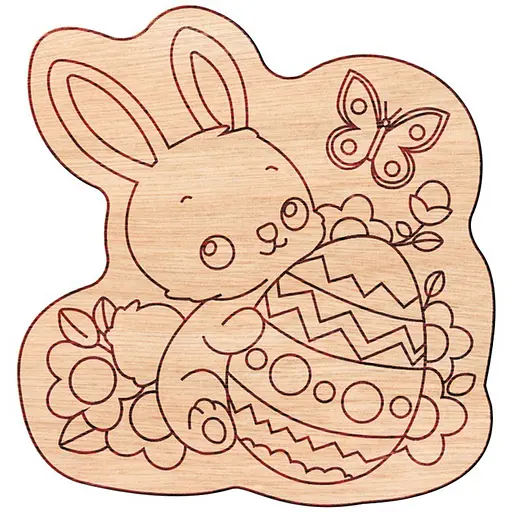 Великодній гостинець Zirka Кролик (510780) - фото 2