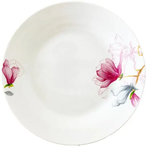 Тарілка Limited Edition Magnolia десертна 18 см (YF6023-2) - фото 1