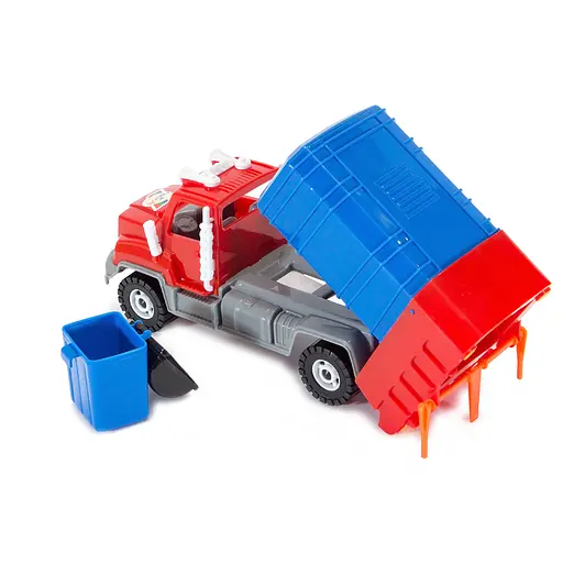 Мусоровоз Камакс Орион, 765 (В ассортименте) - фото 2