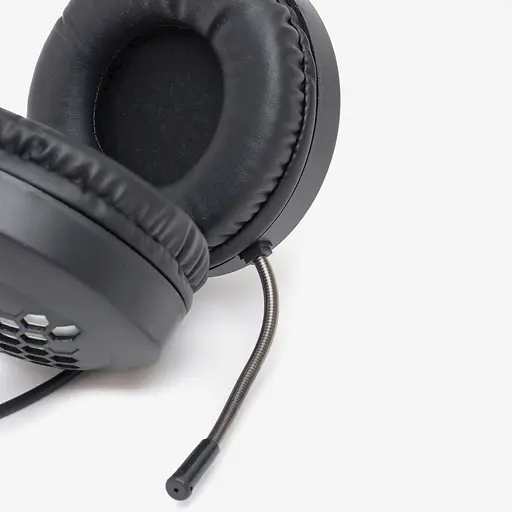 Комплект миші та навушники Jedel CP-06 чорний - фото 6