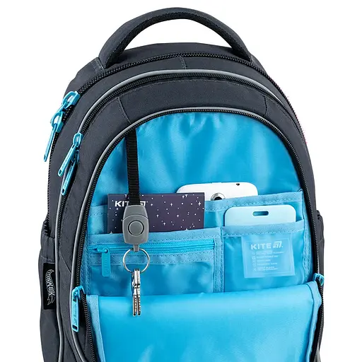 Школьный рюкзак Kite Education Hot Wheels (HW26-724S) - фото 10