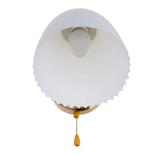 Бра Brille LK-675W/1 E27 AB настінне накладне мінімалізм - фото 8