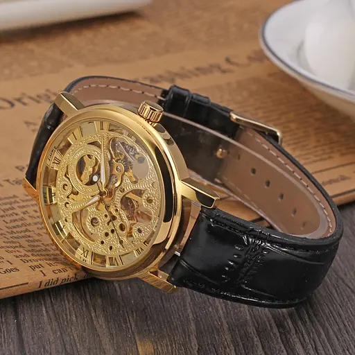 Часы Winner Gold - фото 14