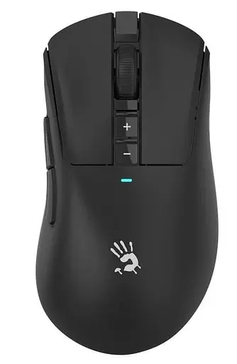 Миша Bloody A4Tech R73 Ultra Black (R73 Ultra (Black)) - фото 1