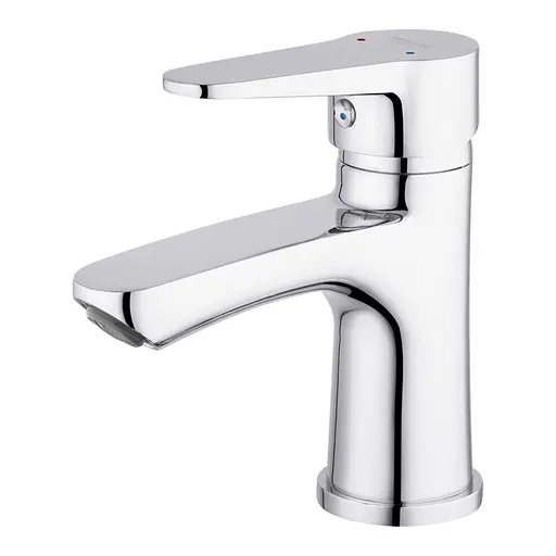 Змішувач для раковини Kroner KRM Elbe - C010 (CV014918) - фото 2