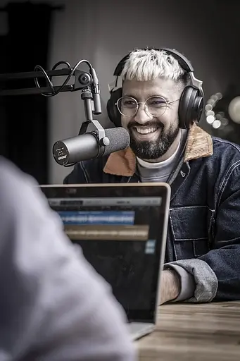 Мікрофон студійний Shure SM7B - фото 8