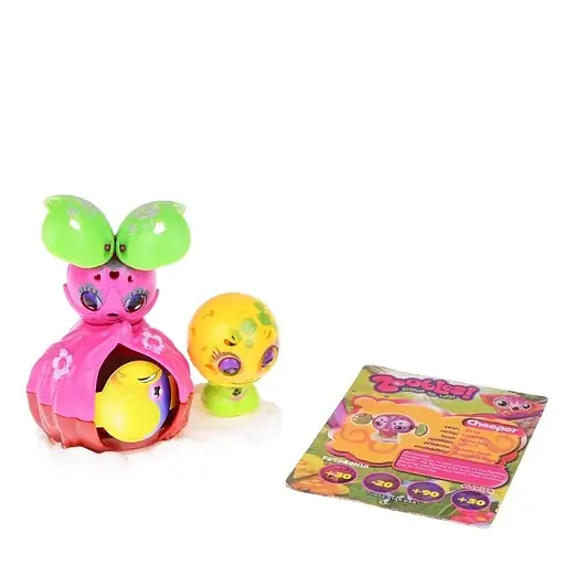 Бакуганы Зублс IE233