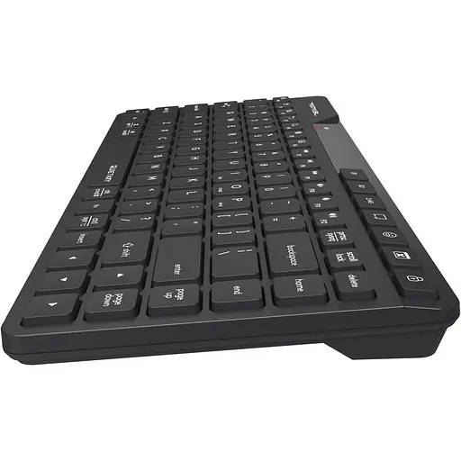 Клавіатура A4Tech Fstyler FBK26C AS Black (132504) - фото 7