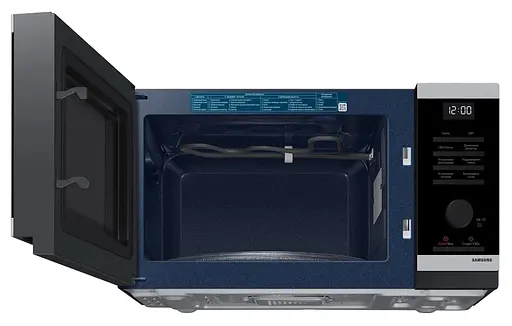 Мікрохвильова піч Samsung MG23DG4524ATUA - фото 5