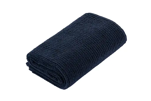 Рушник махровий Ardesto Air 50х90 см 100% бавовна синій (ART2150NA)  - фото 4