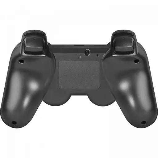 Бездротовий акумуляторний геймпад Defender Crusher із холдером PC PS3 Android (17 кнопок) - фото 3