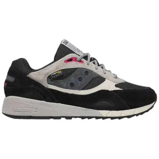 Кроссовки Saucony Shadow 6000 Cordura 41 Black/Grey (1097-S70839-1 8)