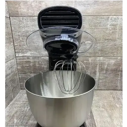 Кухонная машина комбайн Rainberg RB-8081 Черный 3200 Вт - фото 5