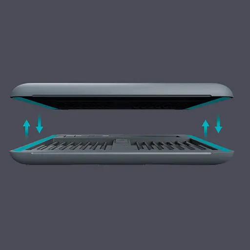 Викрутка з комплектом біт JimiHome Screwdriver Set (JM-GNT30) [97470] - фото 4