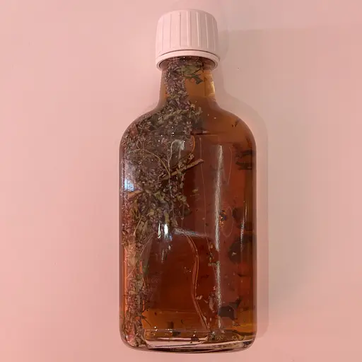 Настойка на траве материнка 200 мл - фото 2