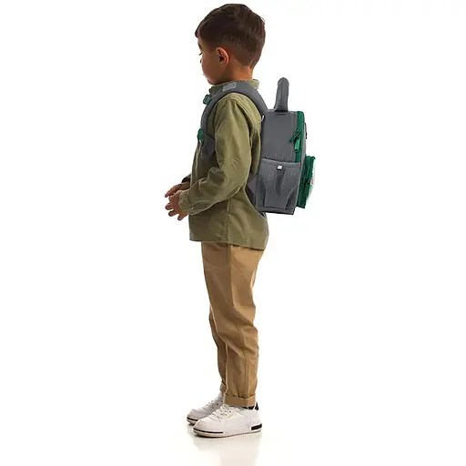 Рюкзак детский Kite Kids Croco Boo (K26-2737XXS-2) - фото 15