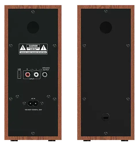 Акустика Genius SP-HF800 BT (7095636) - фото 3