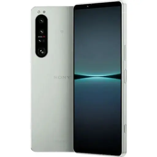 Смартфон Sony Xperia 1 IV 12/256GB White