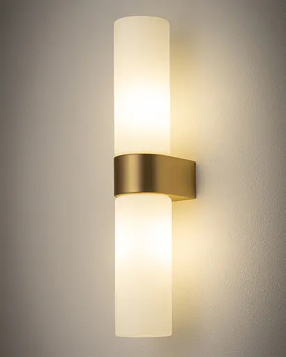 Світильник для ванної кімнати Nowodvorski Natalie 10727 - фото 2