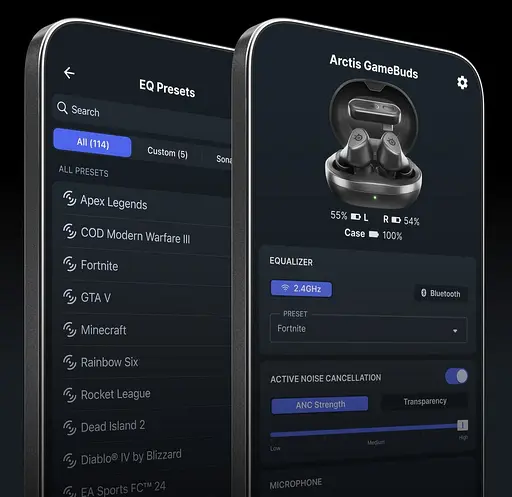 Навушники бездротові ігрові SteelSeries TWS Arctis GameBuds for Xbox (61681) - фото 8