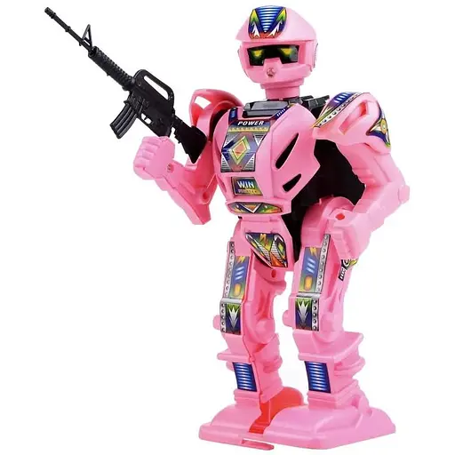 Робот звездный солдат IF4