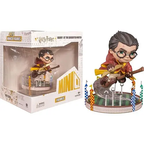 Фігурка HARRY POTTER At the Quiddich Match Гаррі Потер і Філосівський камінь Квідич Матч 13 WST HP QM - фото 1
