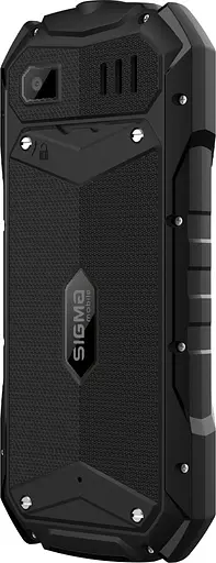 Мобильный телефон Sigma Mobile X-treme PV68 Black - фото 4