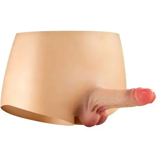 Страпон Real Body - Real Manly full and realistic L/XL