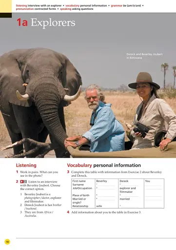 Life 2nd Edition Elementary SB with App Code - фото 3