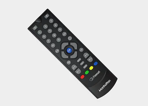 Приставка Manhattan SX Freesat HD box - фото 3