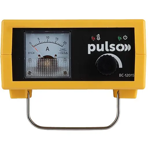 Зарядное устройство Pulso (BC-12015) - фото 2