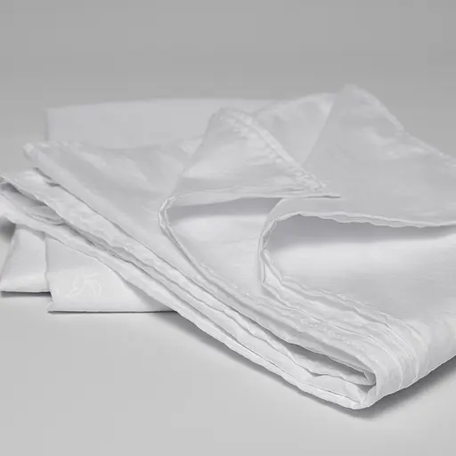 Простирадло Moon&Star Snowy Microfiber Microfiber 150х220 см - фото 1