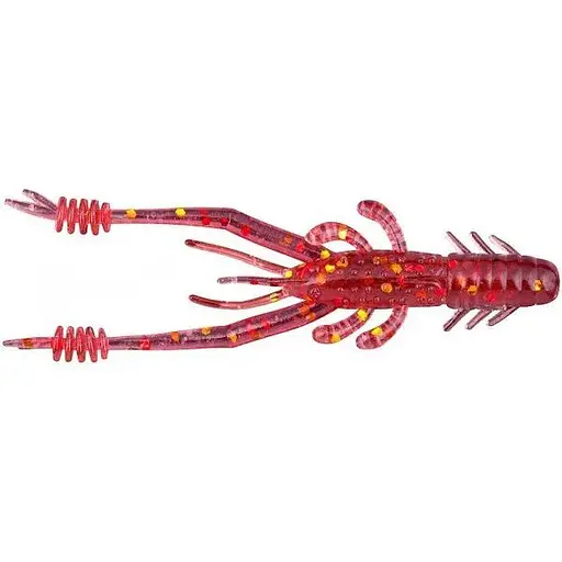 Силікон Select Sexy Shrimp 2 9 шт/пак Світло-червоний (1013-1870.12.64)