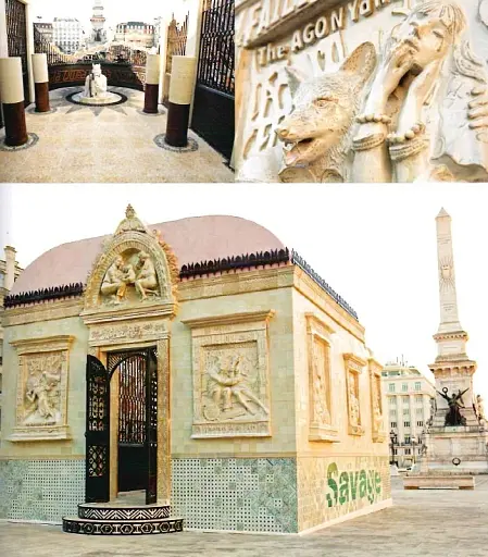 Світовий атлас вуличного мистецтва і графіті - фото 13