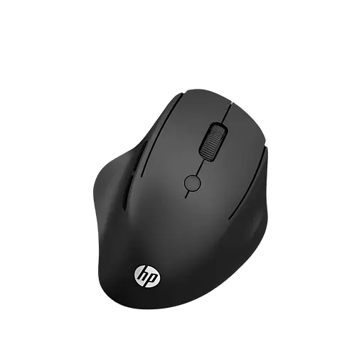 Мышь беспроводная HP Engineer 1 Black