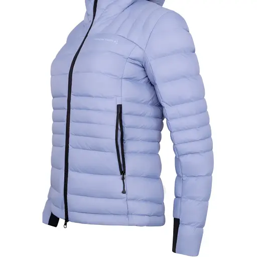 Куртка Frontier Gloria S Light Blue - фото 4