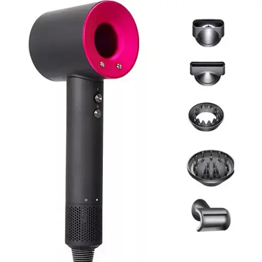 Мультистайлер Magic Hair Supersonic PH770P