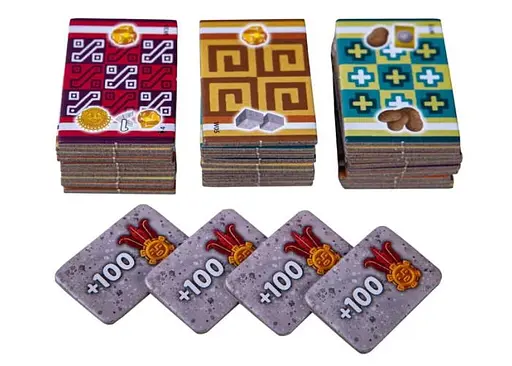 Настільна гра Board&Dice Тауантінсую: Імперія Інків (Tawantinsuyu: The Inca Empire) (англ.) (BDN0051) - фото 5