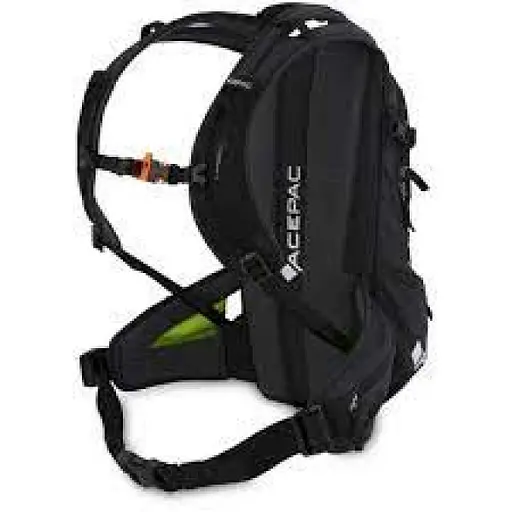 Рюкзак Acepac Flite 10 Black (1033-ACPC 206501) - фото 2