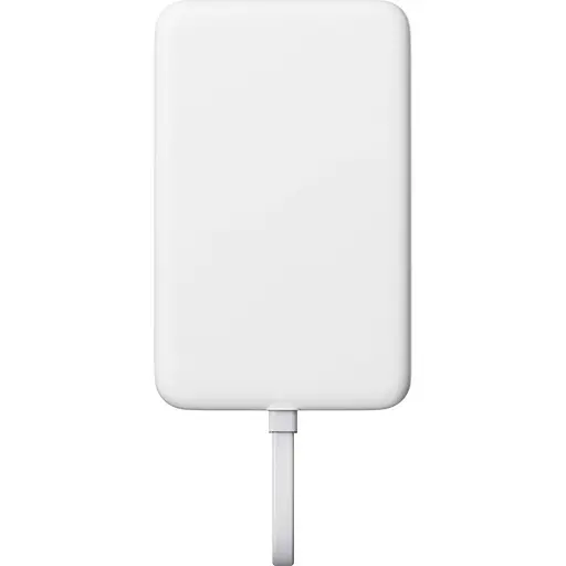 Внешний аккумулятор Xiaomi Magnetic 10000mAh 33W White (BHR9822GL) [142887] - фото 4