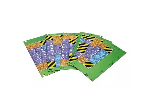 Настільна гра WizKids Вежі Міплів (Meeple Towers) (англ.) (WZK87517) - фото 6