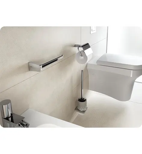 Тримач туалетного паперу Sonia S6 161034 Хром - фото 3