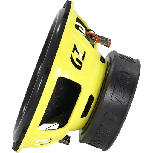 Сабвуферний динамік Ground Zero GZRW 12XSPL - фото 3