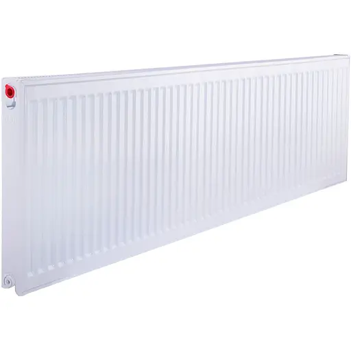 Радіатор сталевий KALITE 11 тип 500x1600 мм бічне підключення (22292) - фото 1