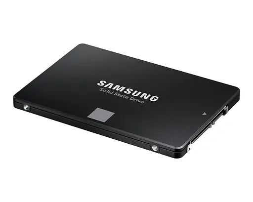 SSD накопитель Samsung 2,5 500 ГБ SATA 870EVO - фото 4
