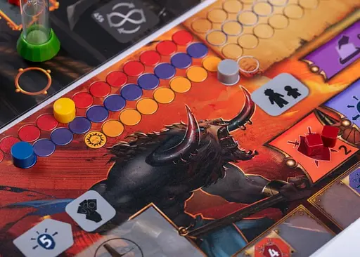 Настольная игра Crowd Games Маятник (Pendulum) (16121) - фото 15