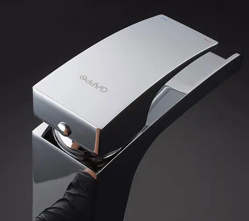 Змішувач для умивальника Gappo Jacob G1007-21 - фото 2