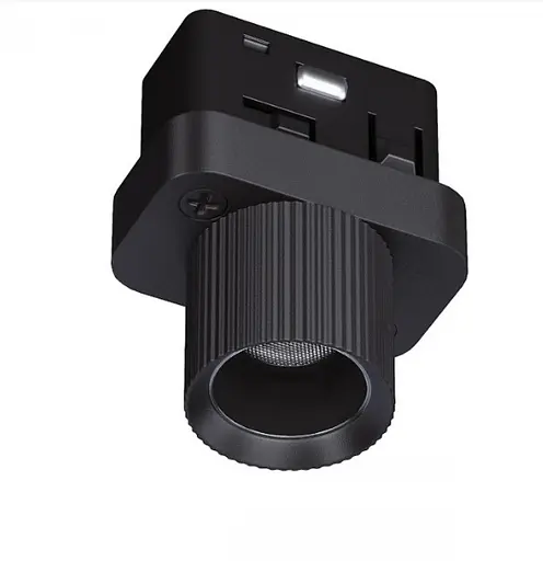 Светильник магнитный трековый KLOODI KDMG-MINI R 3W 4K BK - фото 1